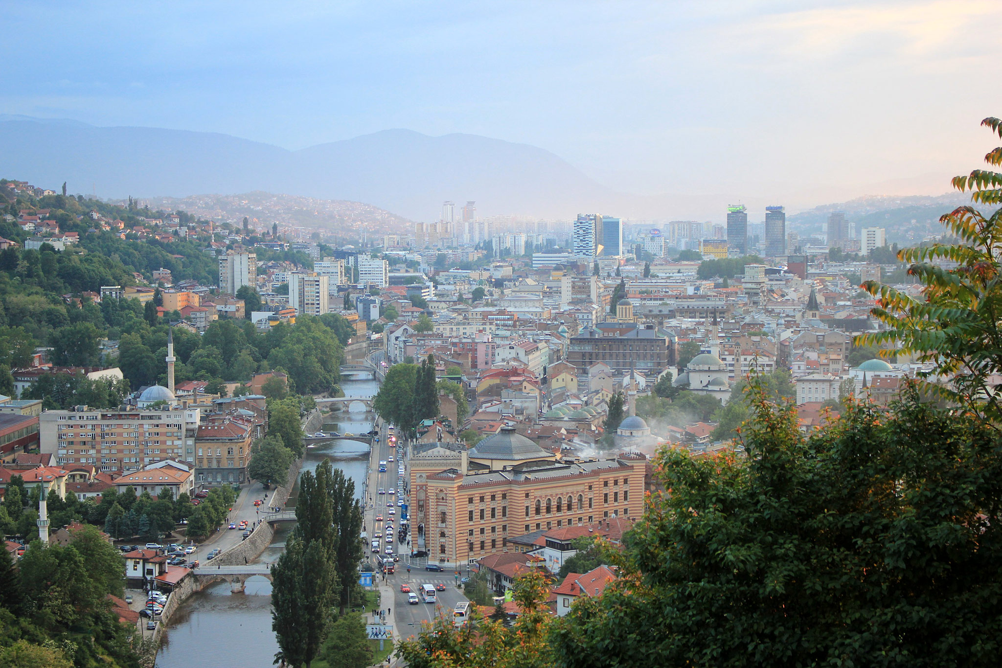 Sarajevo